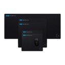 Mousepad gaming de tela Logitech G G240 340x280 mm