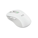 Mouse inalámbrico Logitech Signature M650 Large 4000DPI Blanco