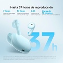 Audífonos Xiaomi In-Ear Redmi Buds 8 Active Blanco