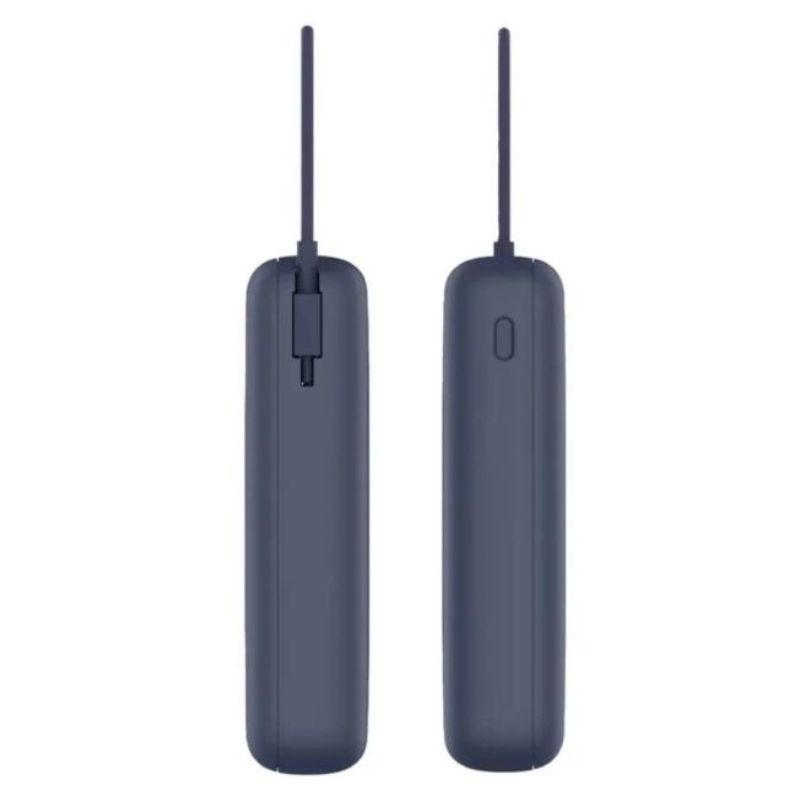 PowerBank Xiaomi Cable Integrado 20000mAh USB/USB-C Azul