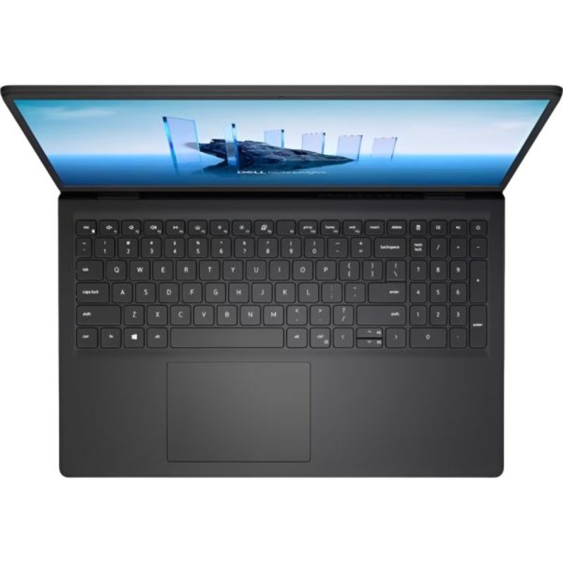 Laptop Dell 15 LDC15250 15.6" Touchscreen Intel Core i5‑1334U 8GB RAM 512GB SSD Intel UHD Graphics W11 Home Negro Teclado Ingles