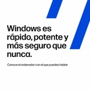 Laptop HP 15-fc0276la 15.6" AMD Ryzen 7 7730U 16GB RAM 1TB SSD AMD Radeon W11 Home Plateada Teclado Español