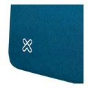 Funda para Portátil 15.6" Klip Xtreme SquarePro KNS-420BL Azul