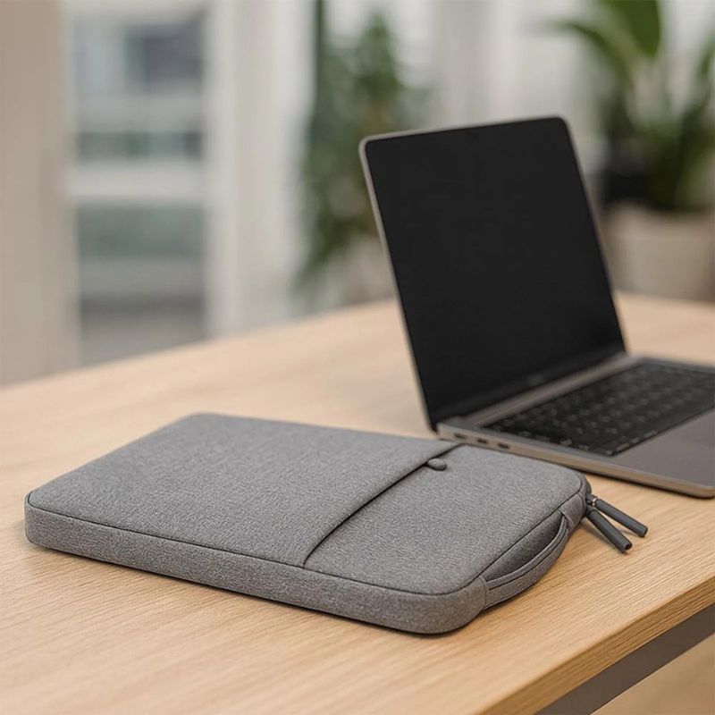 Funda para Portátil 15.6" Klip Xtreme SquarePro KNS-420GR Gris