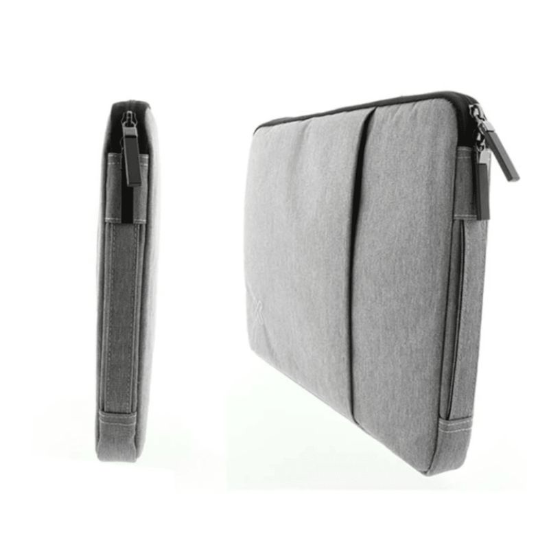 Funda para Portátil 15.6" Klip Xtreme SquarePro KNS-420SV Plateada