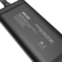 Regleta Forza Negra 2 Tomas, USB/USB-C
