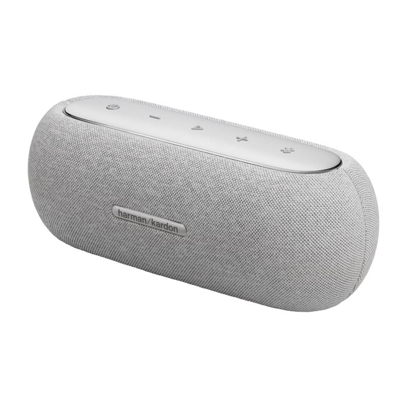 Bocina Bluetooth Harman Kardon Luna 40 W RMS Gris
