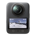 Cámara DJI Osmo 360 Combo Estándar Negro
