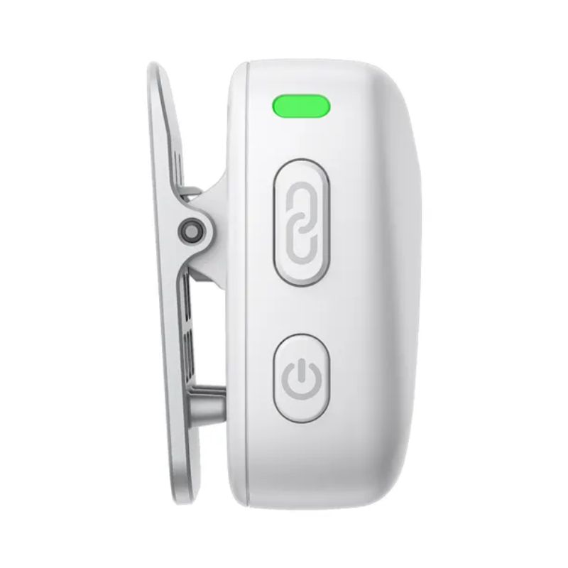 Micrófono DJI Mic Mini Transmitter Blanco