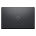 Laptop Dell 15 LDC15250 15.6" Touchscreen Intel Core i5 1334U 8GB RAM 512GB SSD Intel UHD Graphics W11 Home Negro Teclado Inglés
