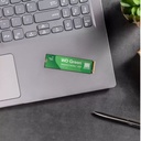 Unidad SSD M.2 2280 WD Green SN3000 500 GB NVMe PCIe Gen4 x4 Western Digital