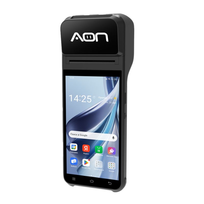 POS AON PAM 200 Portátil Android e Impresora