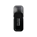Memoria USB ADATA 64 GB AUV240 USB 2.0 Negro