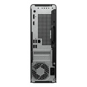 Computadora HP ProDesk 2 SFF G1i Intel Core i3-14100 16GB RAM 512GB SSD Intel UHD W11 Pro Negro Teclado Español
