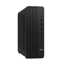 Computadora HP Pro SFF 280 G9 Intel Core i5-13500 16GB RAM 512GB SSD Intel UHD 770 W11 Pro Negro Teclado Español