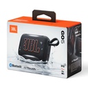 Bocina Bluetooth JBL Go 5 Waterproof 4.8W Negra