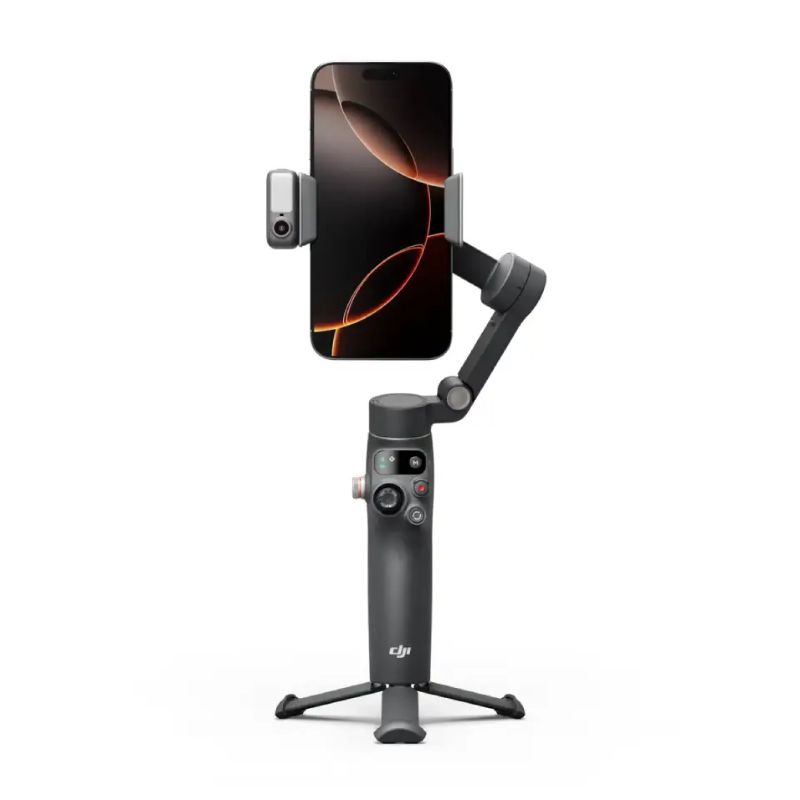 Estabilizador de Video DJI Osmo Mobile 8 Negro