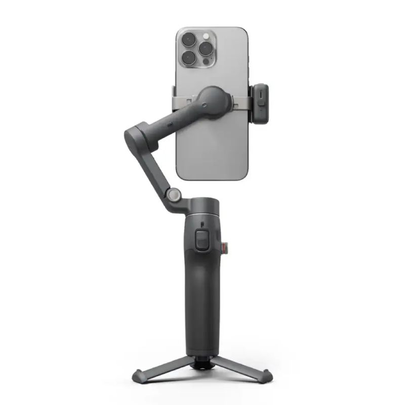 Estabilizador de Video DJI Osmo Mobile 8 Negro