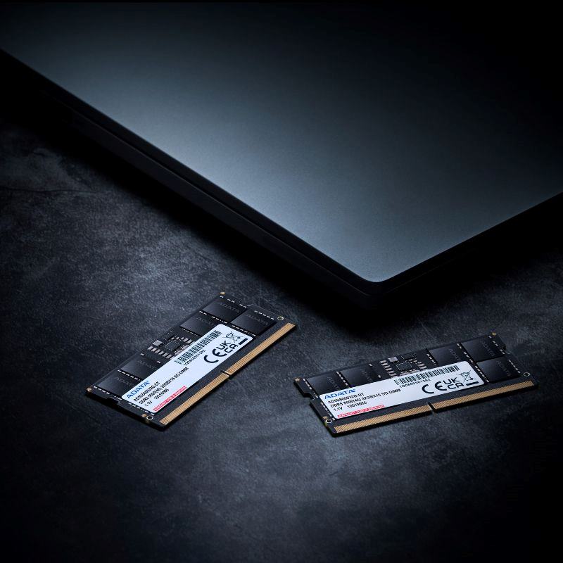 Memoria RAM DDR5 SODIMM 8GB ADATA 5600MHz CL46