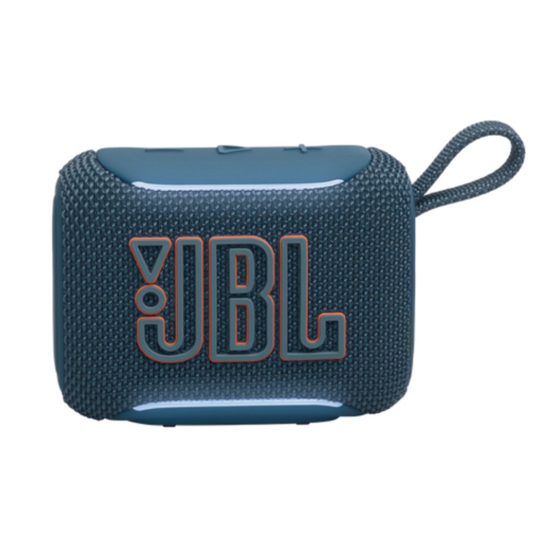 Bocina Bluetooth JBL Go 5 Waterproof 4.8W Azul