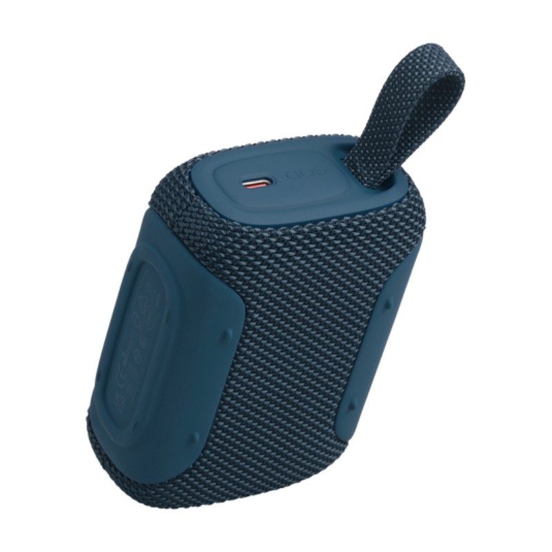 Bocina Bluetooth JBL Go 5 Waterproof 4.8W Azul