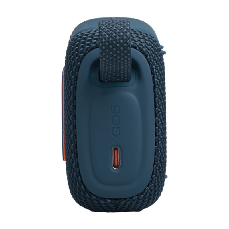 Bocina Bluetooth JBL Go 5 Waterproof 4.8W Azul