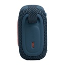 Bocina Bluetooth JBL Go 5 Waterproof 4.8W Azul