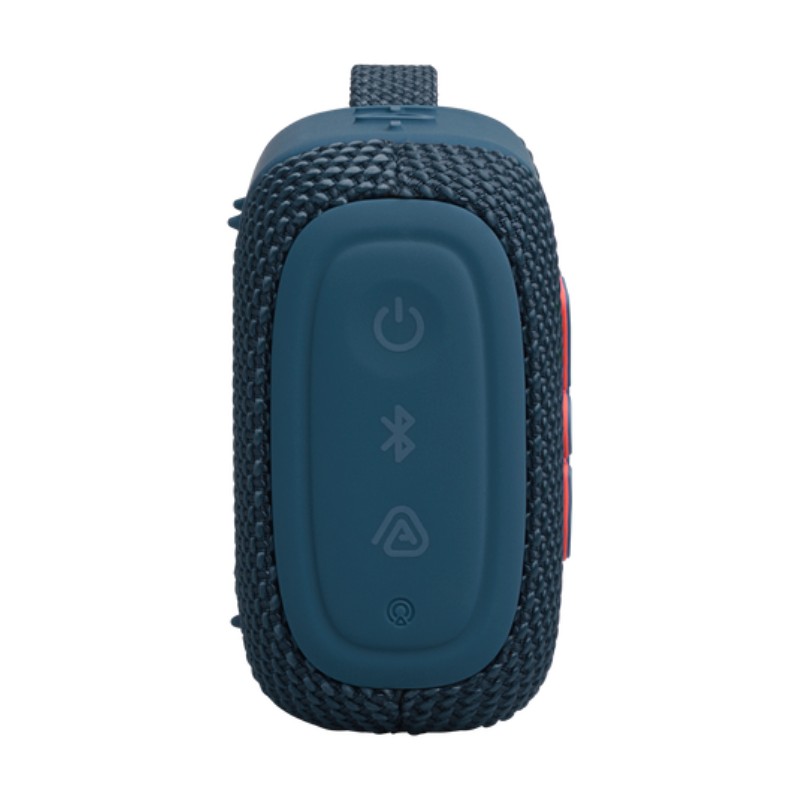 Bocina Bluetooth JBL Go 5 Waterproof 4.8W Azul
