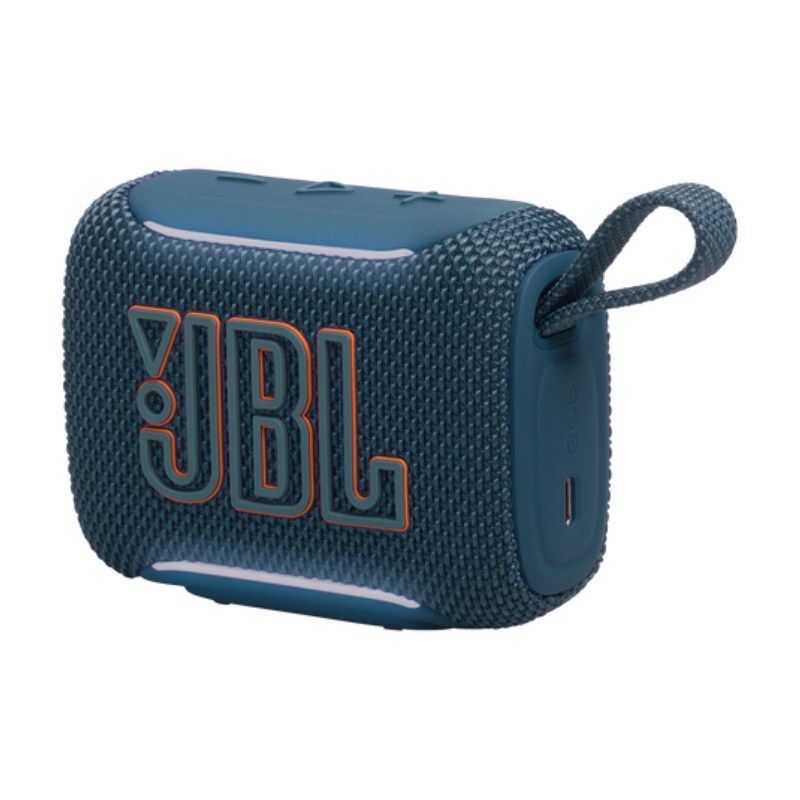 Bocina Bluetooth JBL Go 5 Waterproof 4.8W Azul