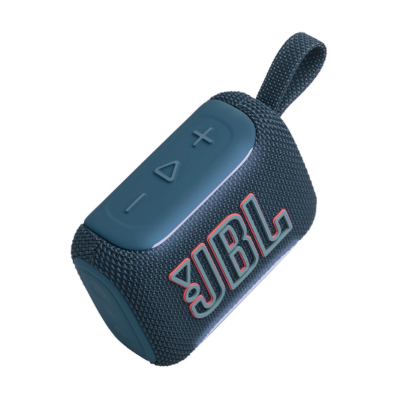 Bocina Bluetooth JBL Go 5 Waterproof 4.8W Azul