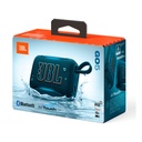 Bocina Bluetooth JBL Go 5 Waterproof 4.8W Azul