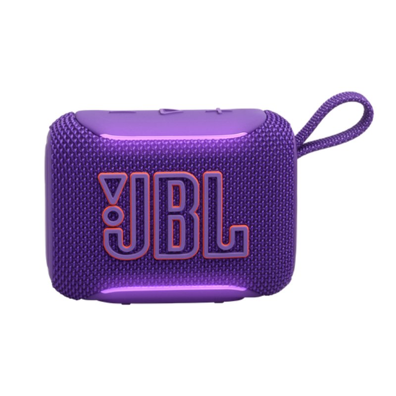 Bocina Bluetooth JBL Go 5 Waterproof 4.8W Morada