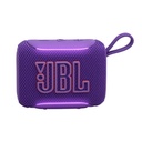 Bocina Bluetooth JBL Go 5 Waterproof 4.8W Morada