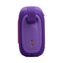 Bocina Bluetooth JBL Go 5 Waterproof 4.8W Morada