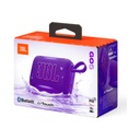 Bocina Bluetooth JBL Go 5 Waterproof 4.8W Morada