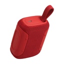 Bocina Bluetooth JBL Go 5 Waterproof 4.8W Roja