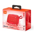 Bocina Bluetooth JBL Go 5 Waterproof 4.8W Roja