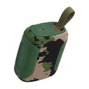 Bocina Bluetooth JBL Go 5 Waterproof 4.8W Camuflaje
