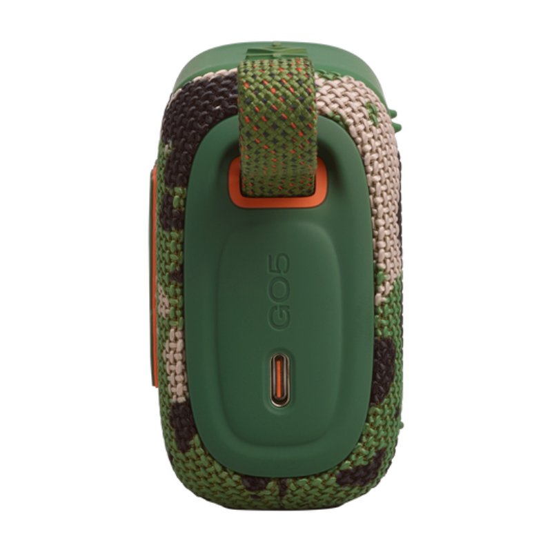 Bocina Bluetooth JBL Go 5 Waterproof 4.8W Camuflaje