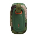 Bocina Bluetooth JBL Go 5 Waterproof 4.8W Camuflaje