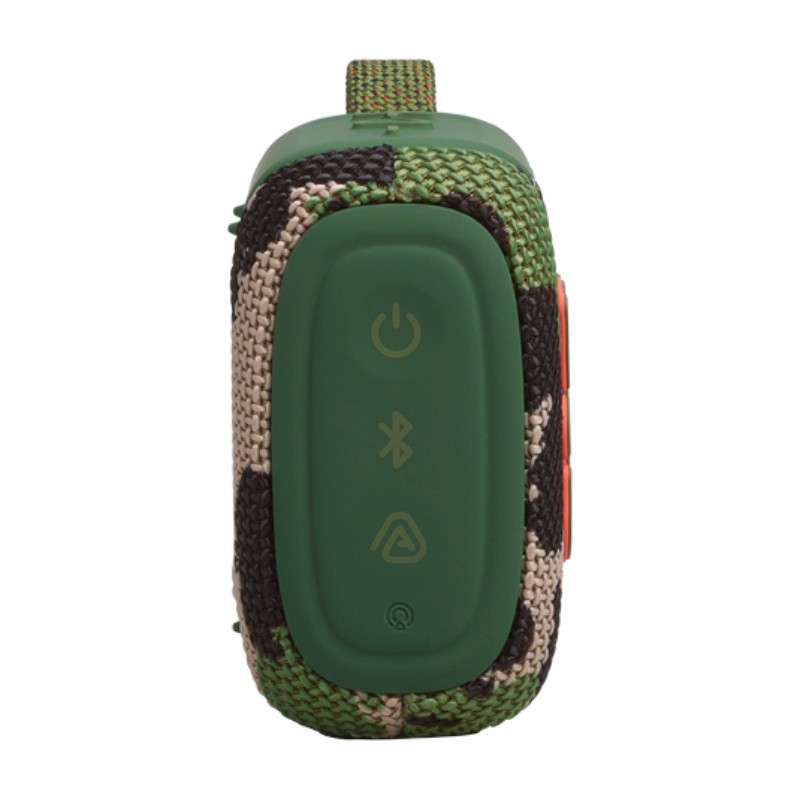 Bocina Bluetooth JBL Go 5 Waterproof 4.8W Camuflaje