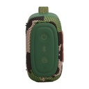 Bocina Bluetooth JBL Go 5 Waterproof 4.8W Camuflaje
