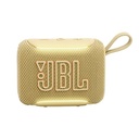 Bocina Bluetooth JBL Go 5 Waterproof 4.8W Amarilla