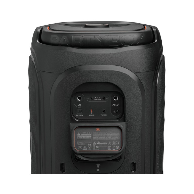 Bocina Bluetooth JBL PartyBox 130 200W Negro