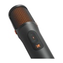 Micrófonos JBL 2 inalámbricos con receptor USB-C recargable para altavoces PartyBox