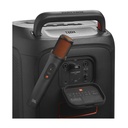 Micrófonos JBL 2 inalámbricos con receptor USB-C recargable para altavoces PartyBox