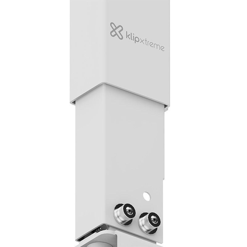 Soporte de Pared y Techo Klip Xtreme KPM-581 para Proyectores Universal Blanco