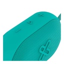 Bocina Klip Xtreme GrooveSplash Bluetooth 6W Celeste