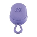 Bocina Klip Xtreme GrooveSplash Bluetooth 6W Lila