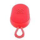 Bocina Klip Xtreme GrooveSplash Bluetooth 6W Rojo